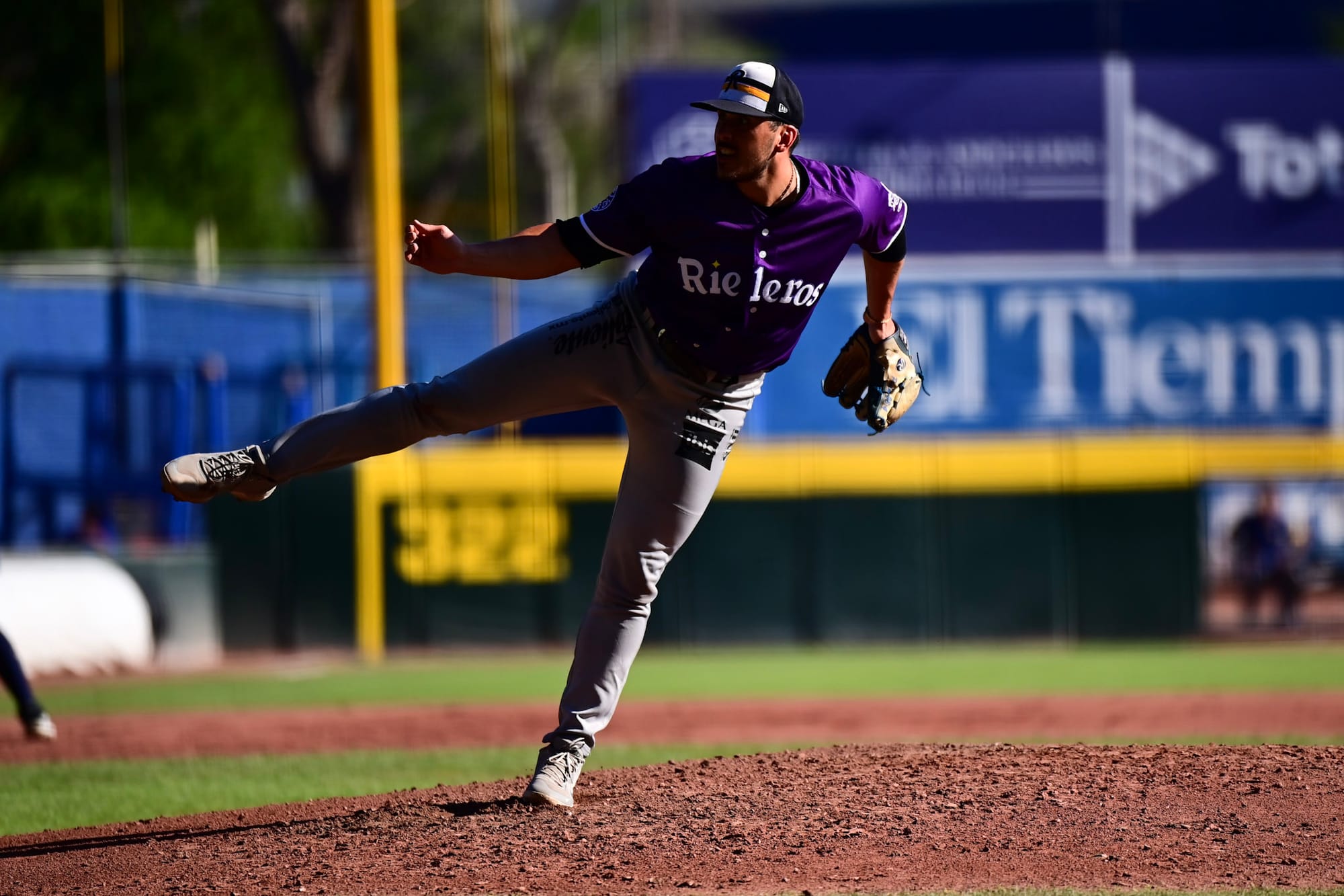 Rieleros termina con triunfo su primer juego de pretemporada en Reynosa