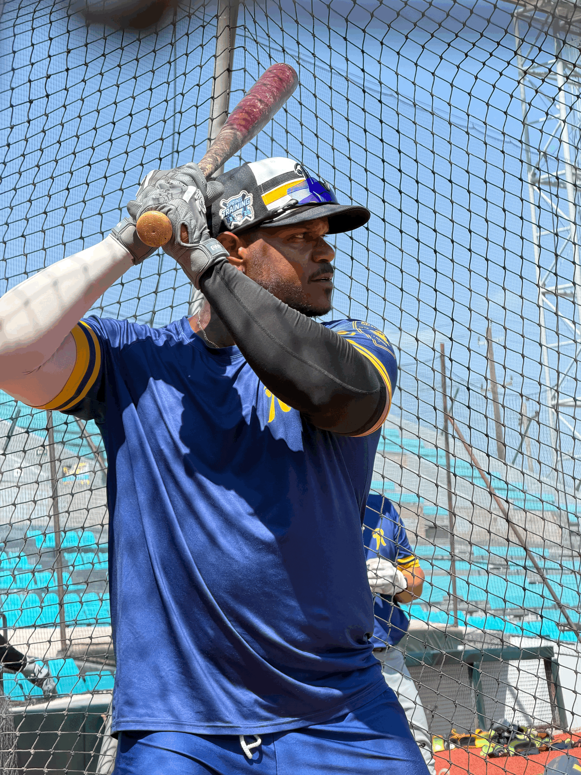 Rieleros mantienen alta intensidad en Reynosa con jornada de Live BP y trabajo integral