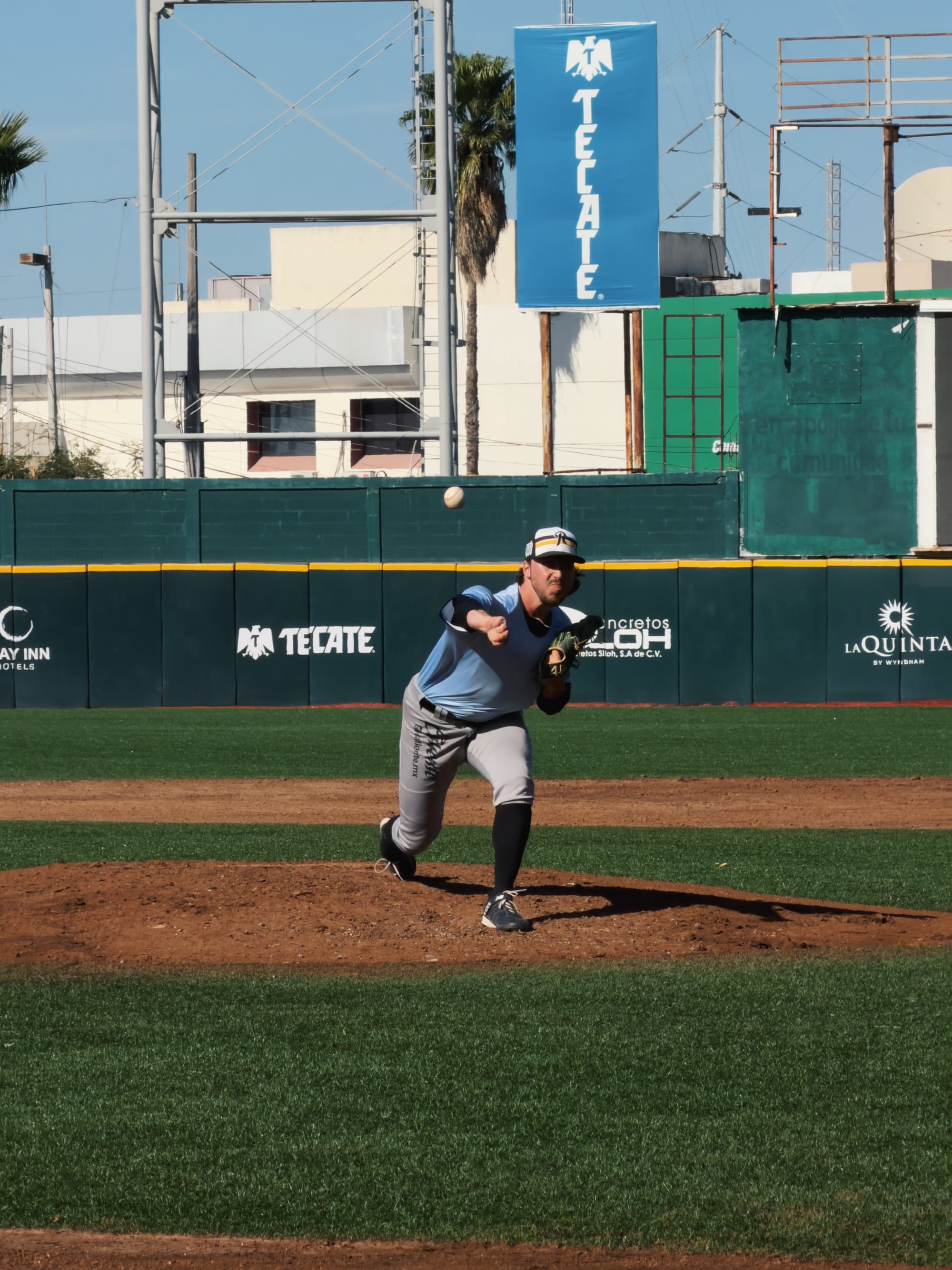 Rieleros intensifica su preparación en Reynosa; jornada de evaluación y movimientos en el roster