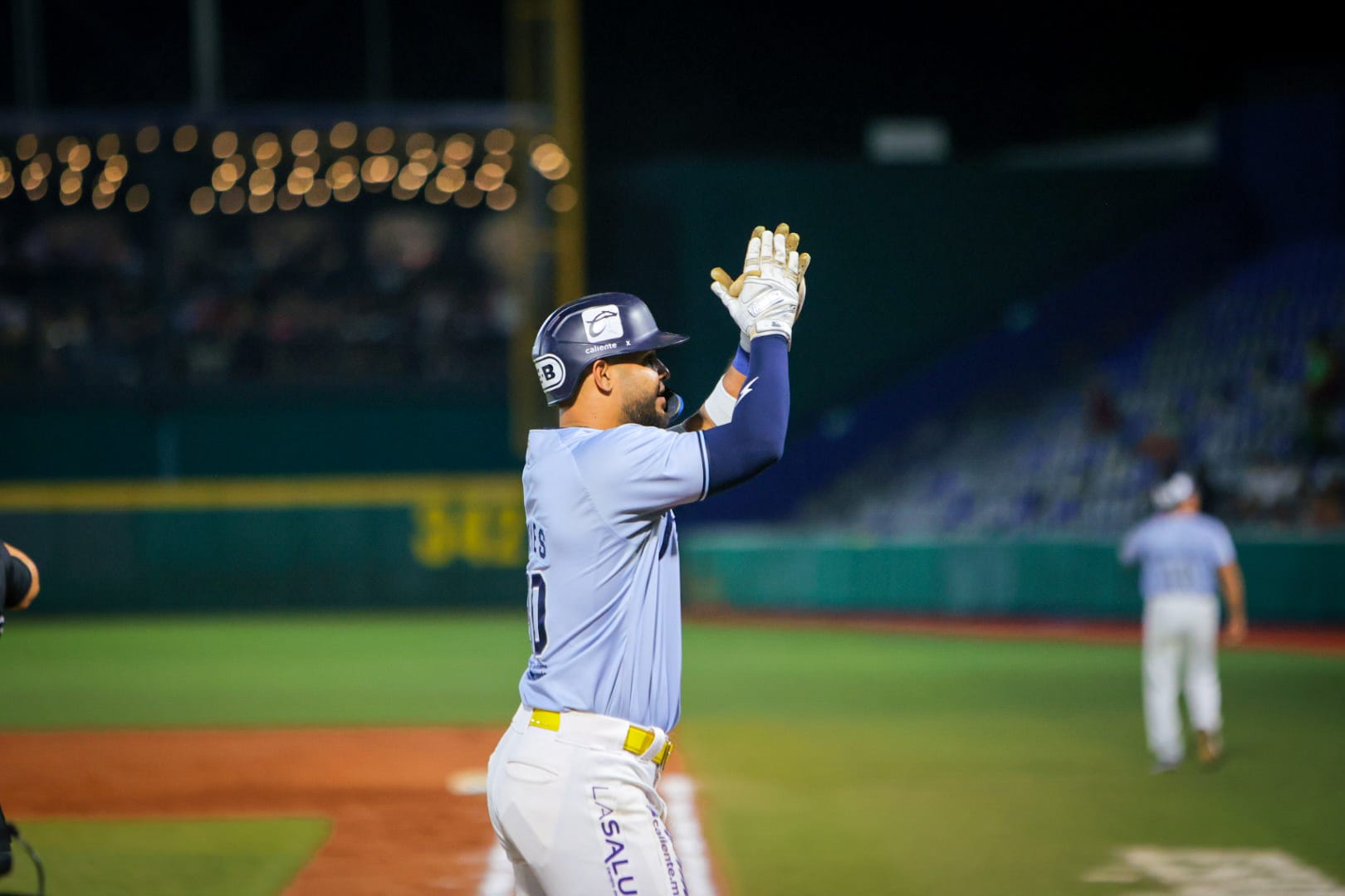 Rieleros completa la barrida sobre Dorados