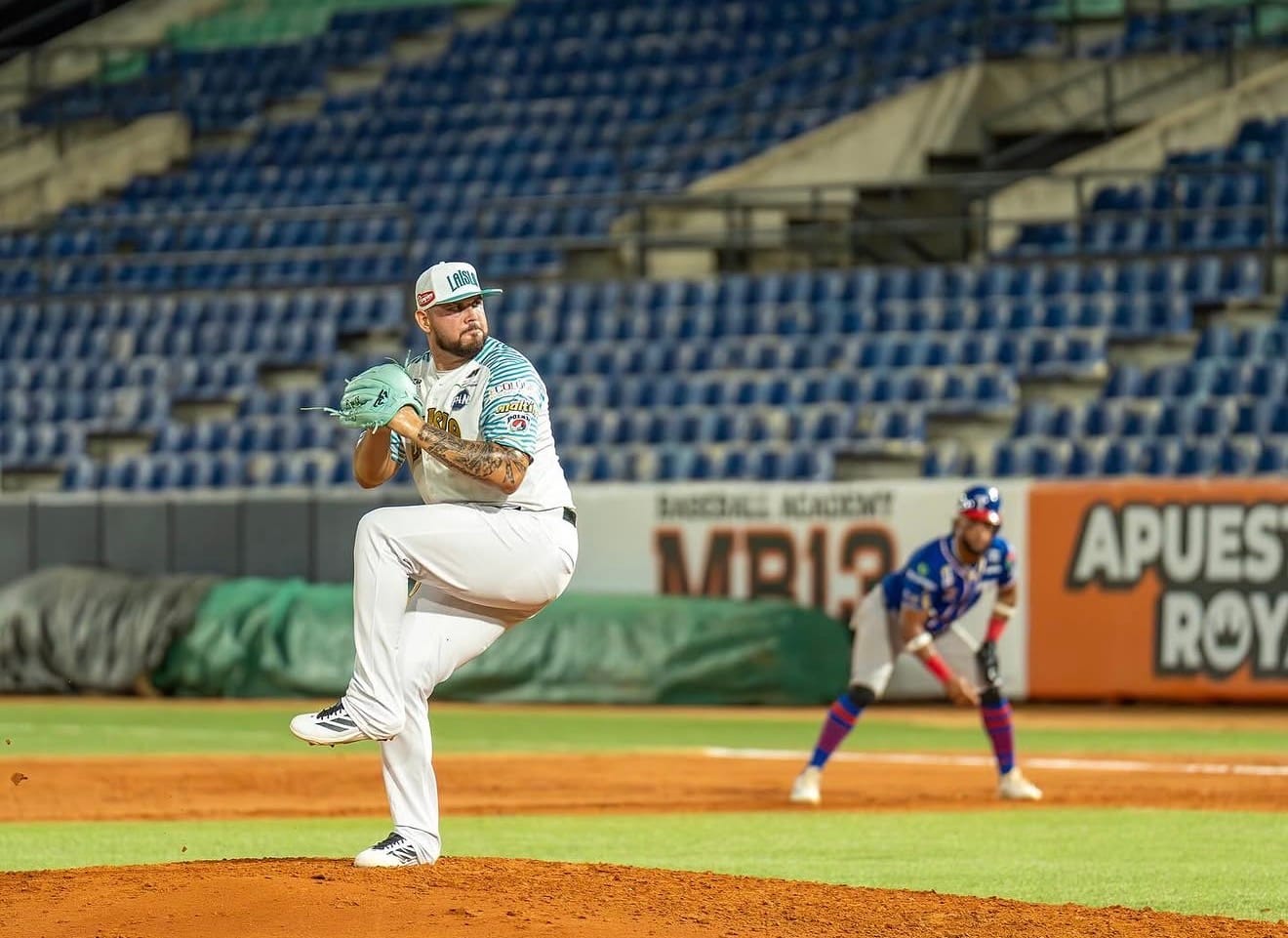 Luis Pacheco regresa a Rieleros; Deivy Cruz fortalece el cuerpo de pitcheo de la Máquina