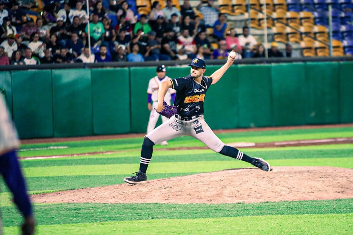 Rieleros cae ante Dorados en el segundo juego de la serie