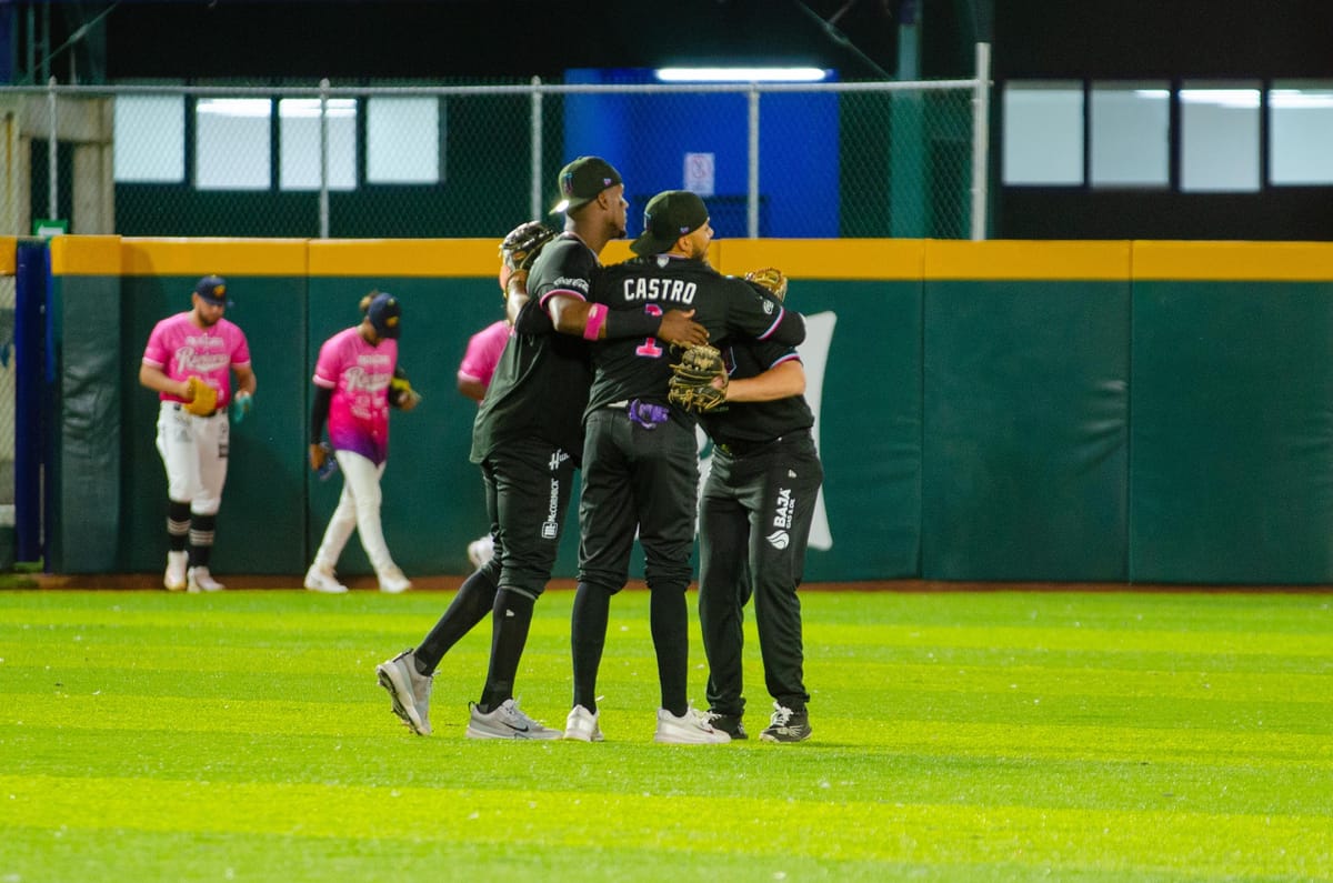 En juego apretado, Toros de Tijuana se lleva la serie ante Rieleros