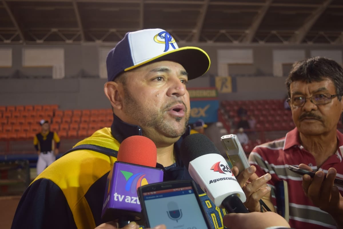 ¡Nuevo Coach de Banca! Marco Romero a Rieleros para 2025