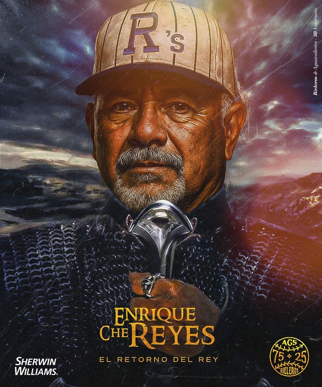 ¡Está de vuelta! ¡Enrique “Che” Reyes regresa como manager a Aguascalientes! 🚂🔥