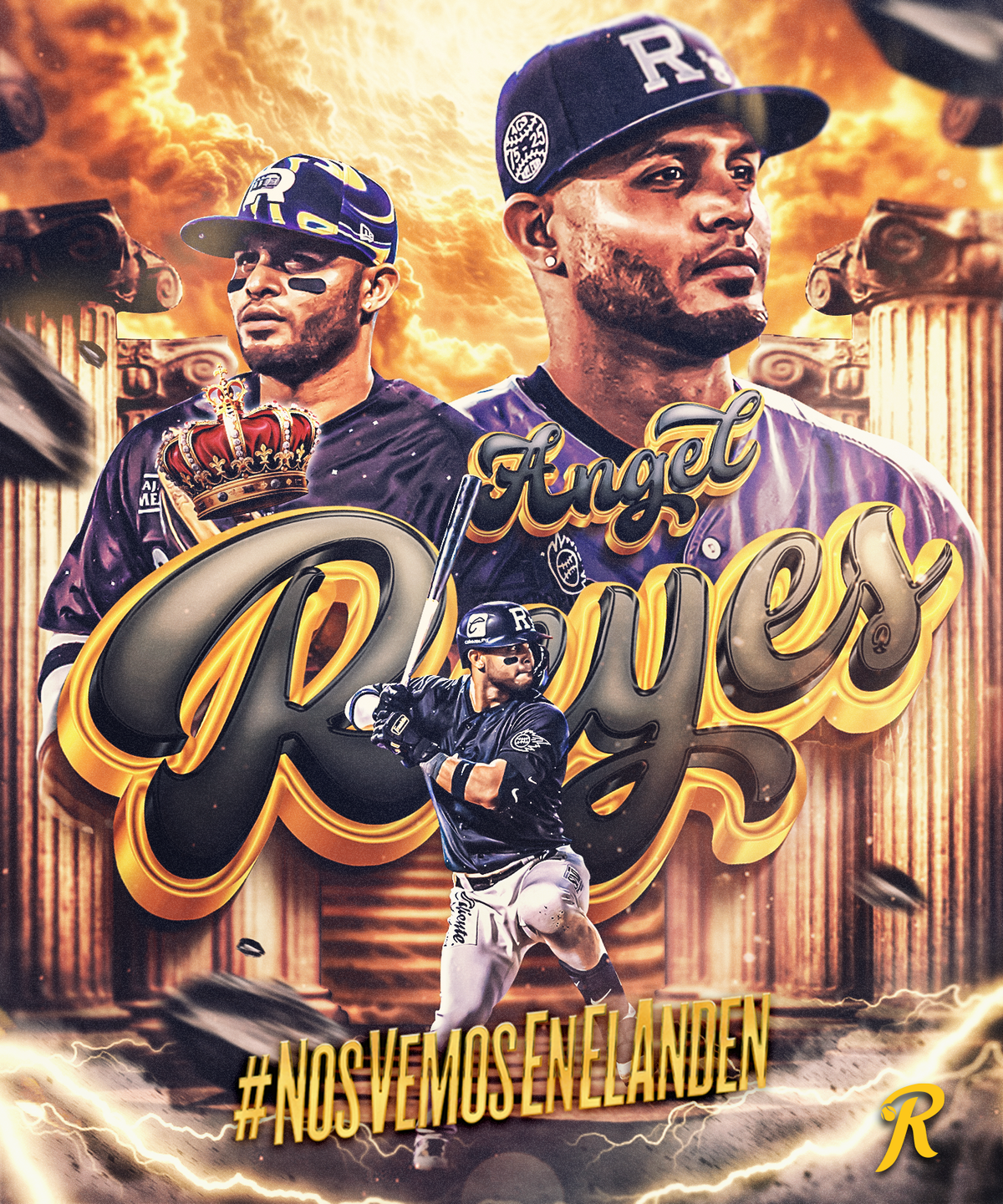 Continuidad y poder: Ángel Reyes regresa a Rieleros para 2026