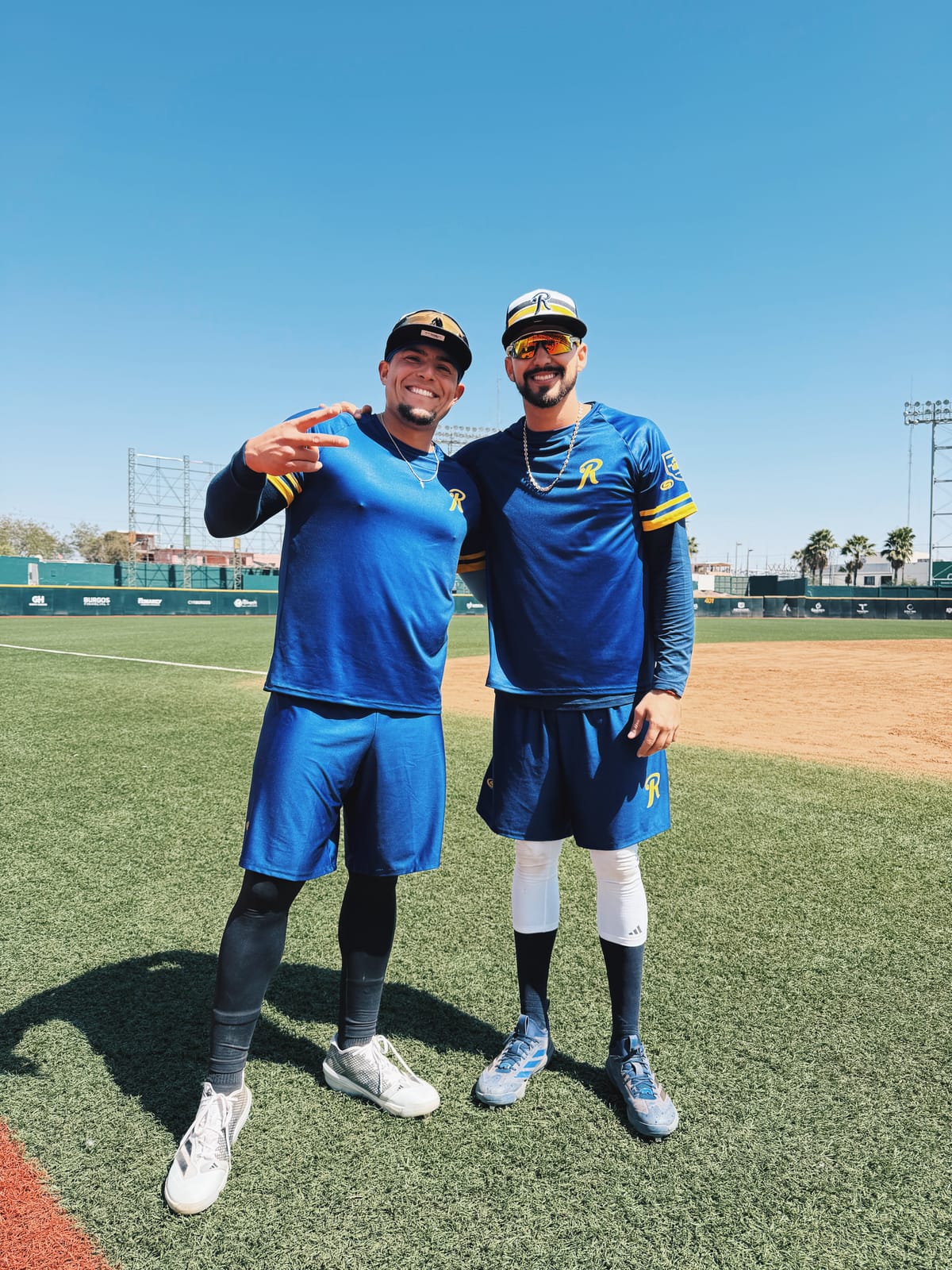 Pitcheo y defensa, protagonistas en el octavo día de pretemporada de Rieleros