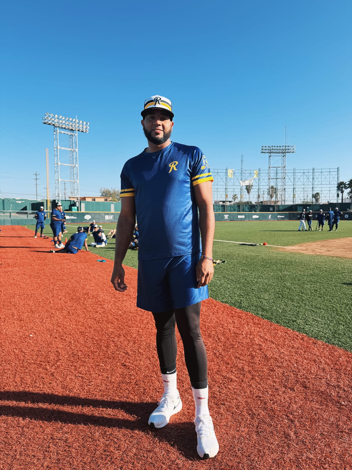 Día 10: Rieleros afina defensa y ritmo ofensivo en Reynosa