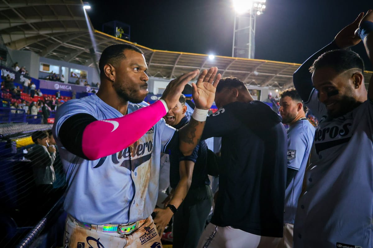 Rieleros firma remontada épica y asegura su primera serie de la temporada