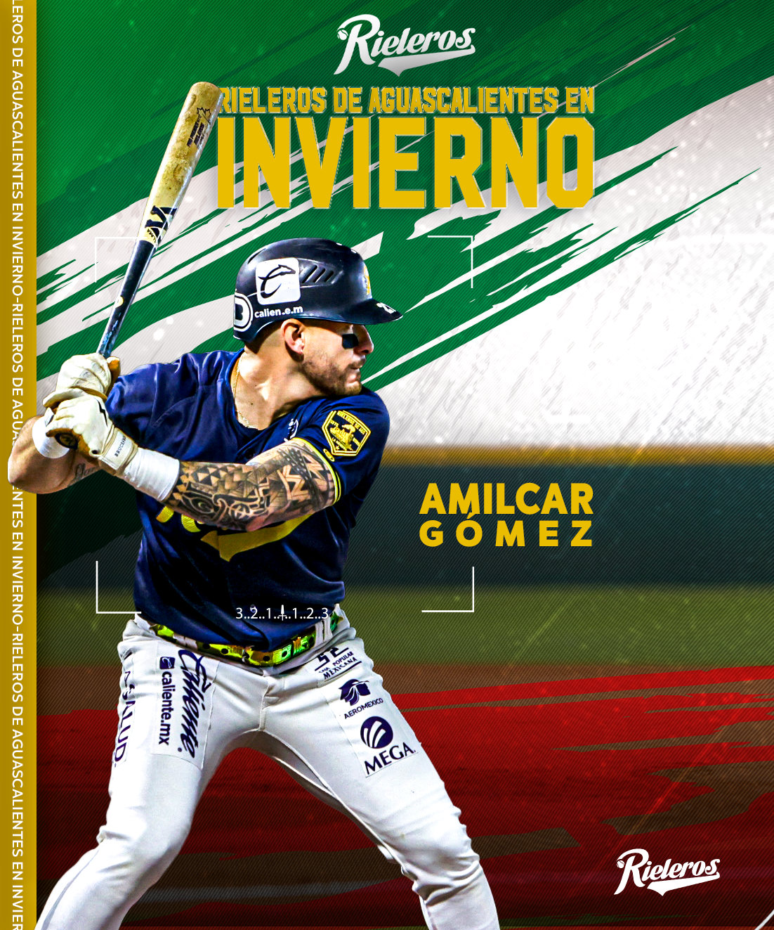 Once jugadores de Rieleros tendrán presencia en la Liga Mexicana del Pacífico