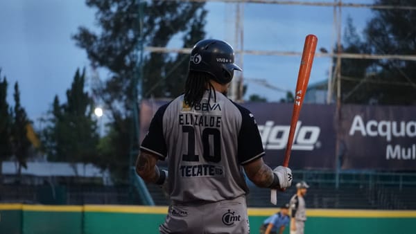 Rieleros: Sultanes blanquea  y aseguran serie