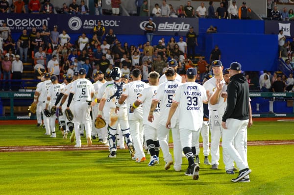 Rieleros abre con triunfo ante Charros la temporada