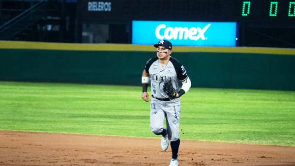 Rieleros: Pierden en 10 entradas ante los Sultanes