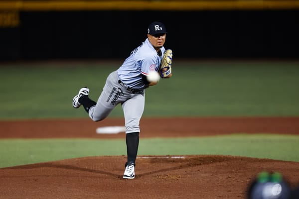 Rieleros De Aguascalientes comienza la temporada con victoria ante Toros de Tijuana