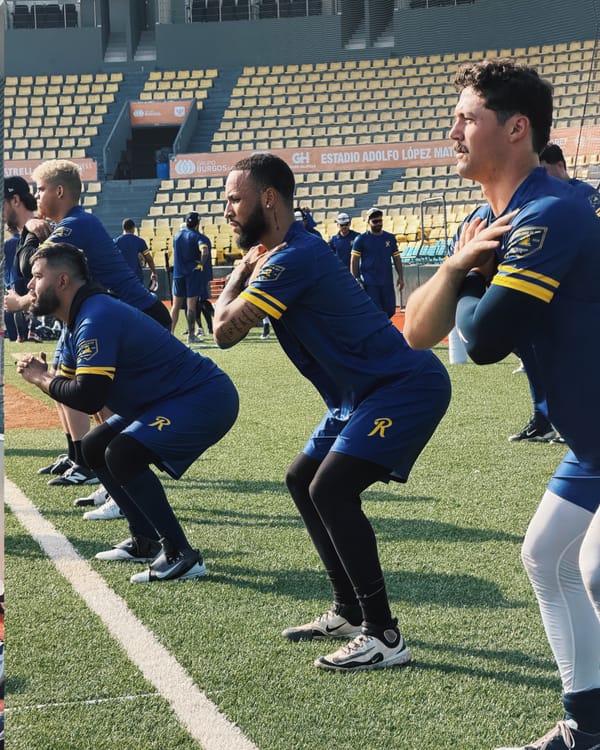 Rieleros inicia su pretemporada 2026 en Reynosa