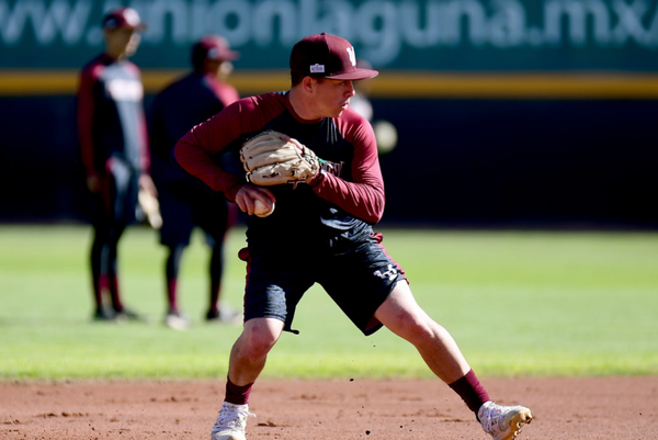 Arel Campoy llega a Rieleros para fortalecer el arranque de la temporada 2026