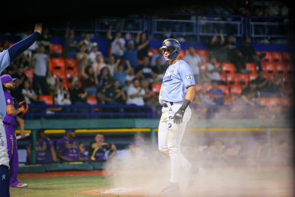 Rieleros responde con poder y se lleva un duelo de alto voltaje ante Dorados