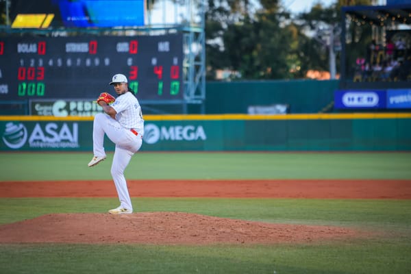 Rieleros asegura la serie ante Saraperos